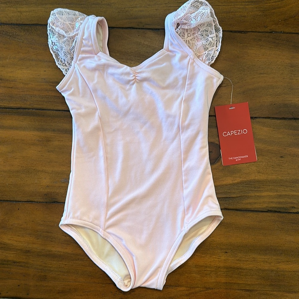 Dance leotard